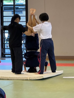 061030　エンジョイスポーツ　器械体操02